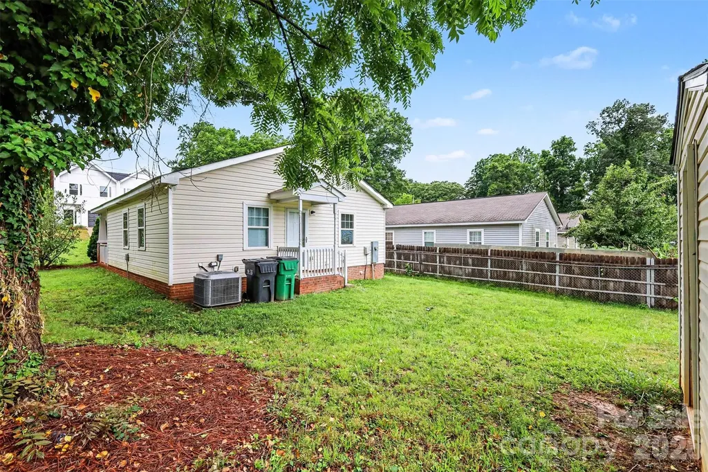 3608 Corbett Street Charlotte NC 28208