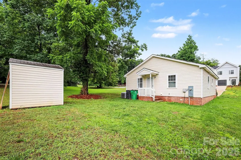 3608 Corbett Street Charlotte NC 28208
