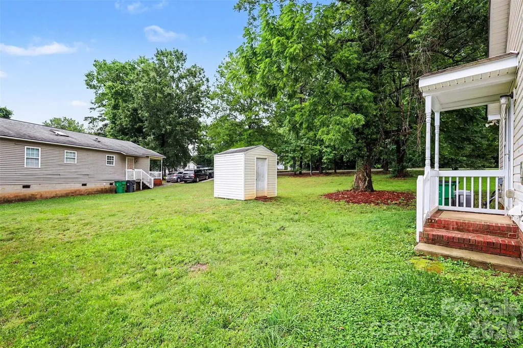 3608 Corbett Street Charlotte NC 28208