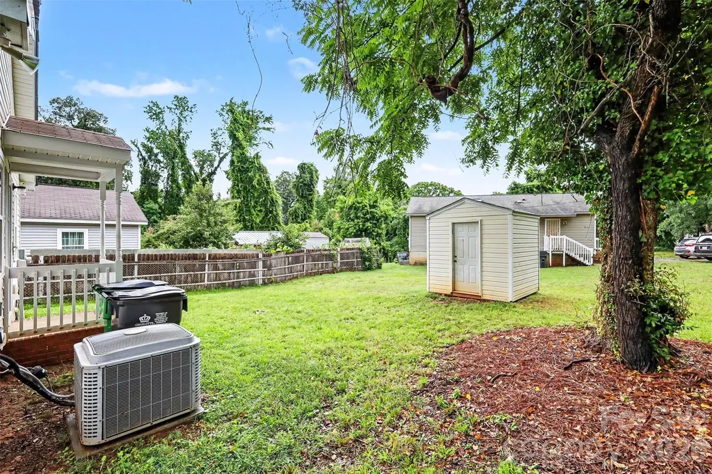3608 Corbett Street Charlotte NC 28208