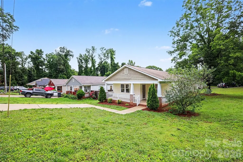3608 Corbett Street Charlotte NC 28208