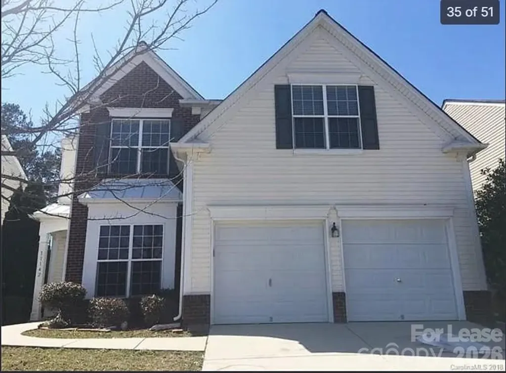 11142 Cypress View Drive Charlotte NC 28262