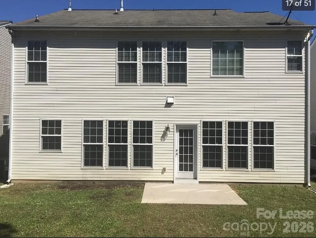 11142 Cypress View Drive Charlotte NC 28262