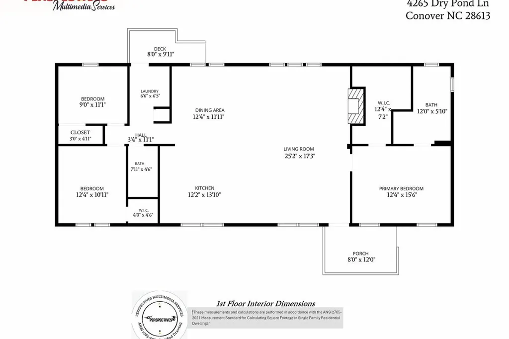 4265 Dry Pond Lane Conover NC 28613