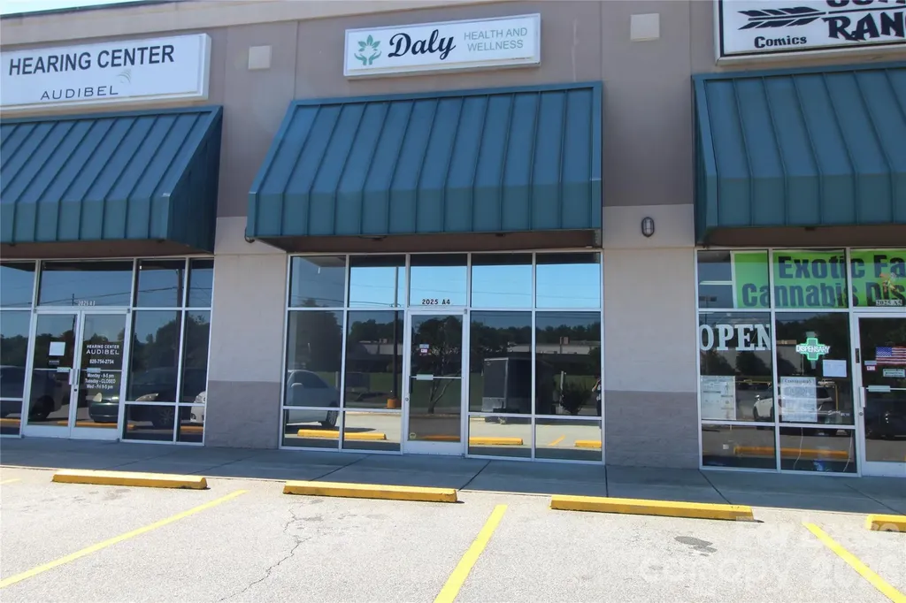 2025 Morganton Boulevard Lenoir NC 28645