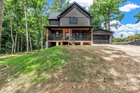 80 Goldenwood Lane Mills River NC 28759