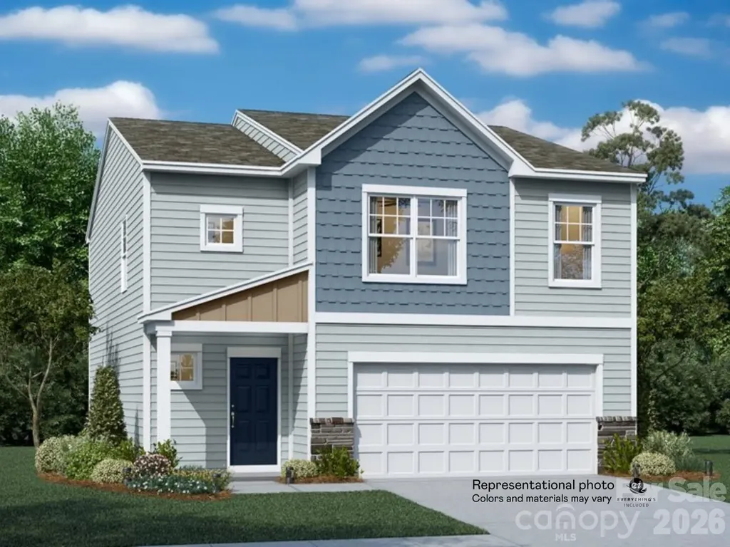 4099 Oxford Glen Drive Claremont NC 28610