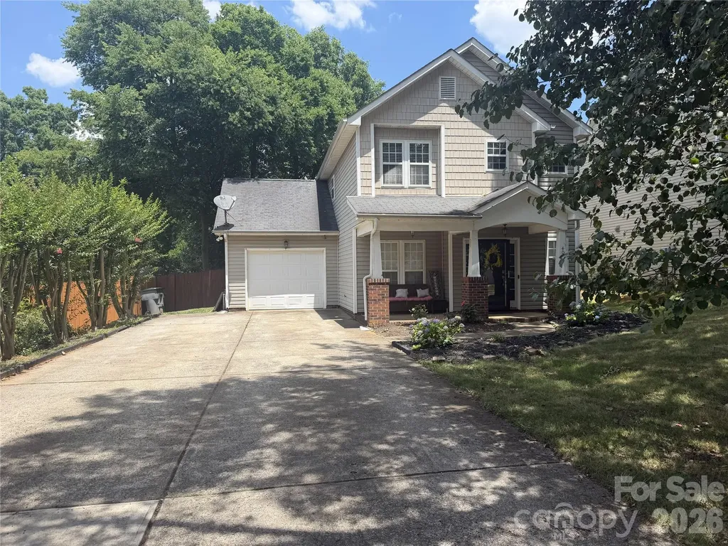 4008 Brandie Glen Road Charlotte NC 28269