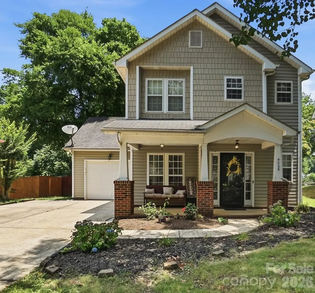 4008 Brandie Glen Road Charlotte NC 28269