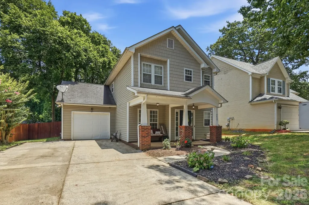 4008 Brandie Glen Road Charlotte NC 28269