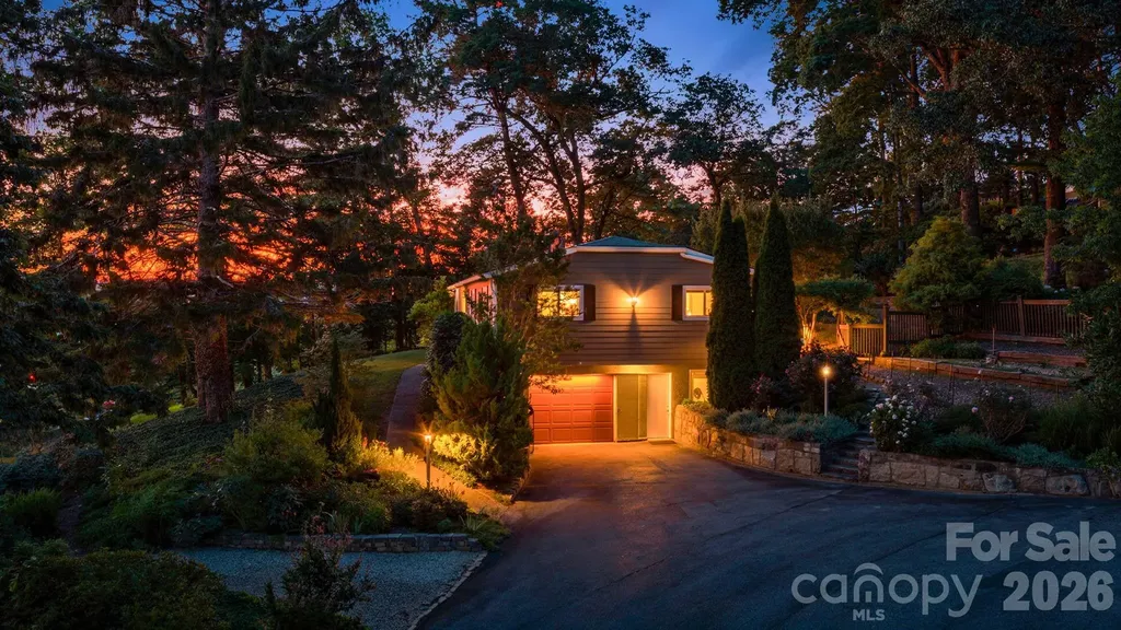 Asheville NC, 78 Grovewood Road