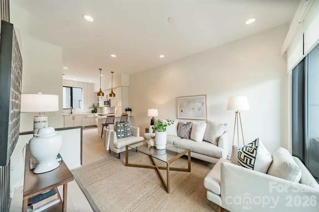 3305 Spencer Street Charlotte NC 28205