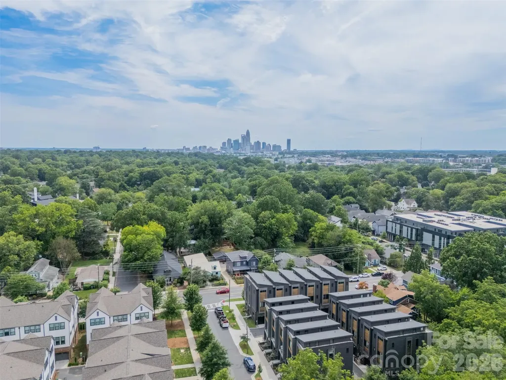 3305 Spencer Street Charlotte NC 28205