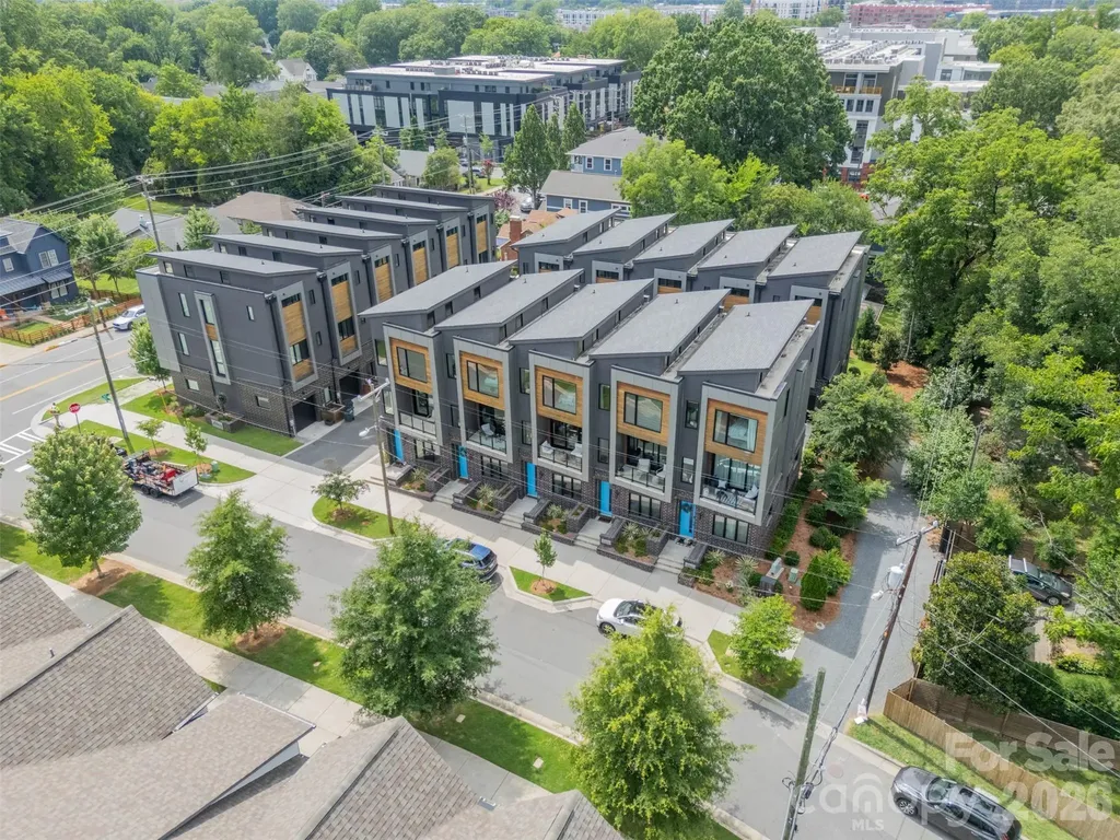3305 Spencer Street Charlotte NC 28205