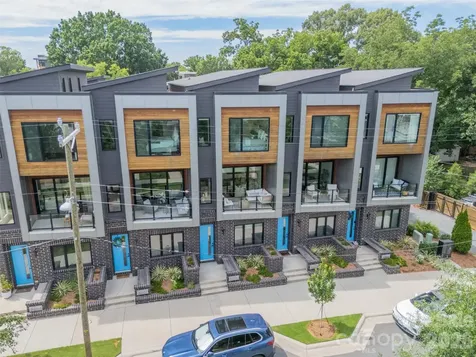 3305 Spencer Street Charlotte NC 28205
