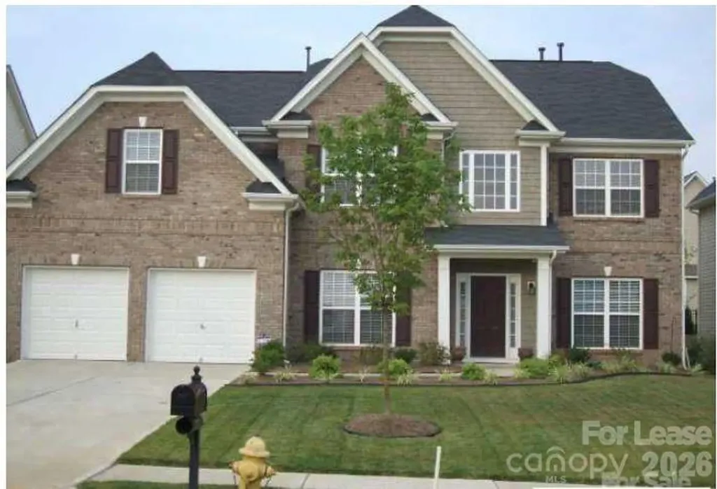 1572 Duckhorn Street NW Concord NC 28027