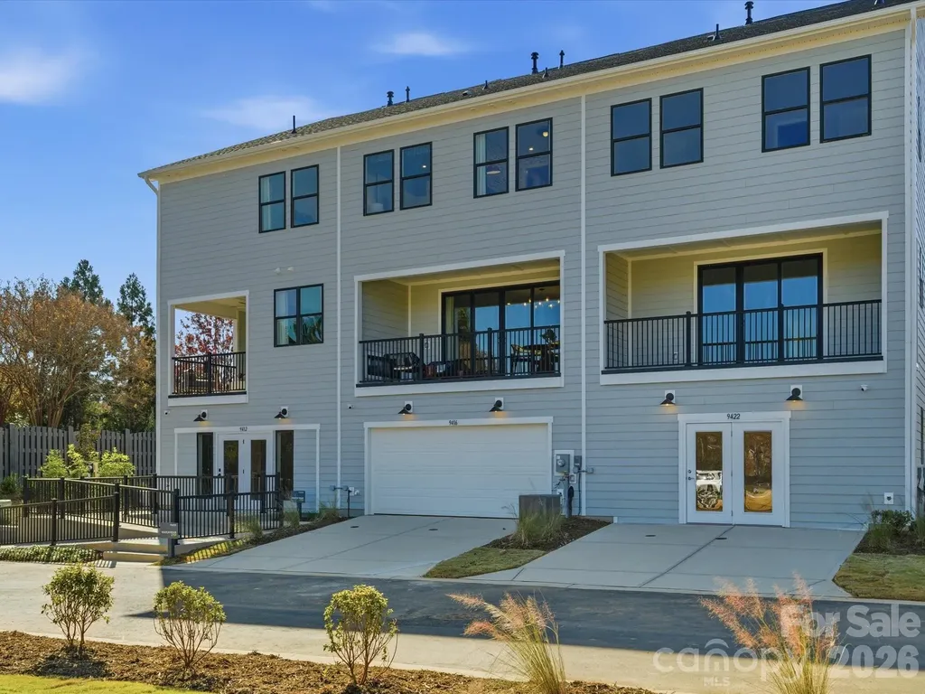 6008 Yellow Buckeye Drive Charlotte NC 28277