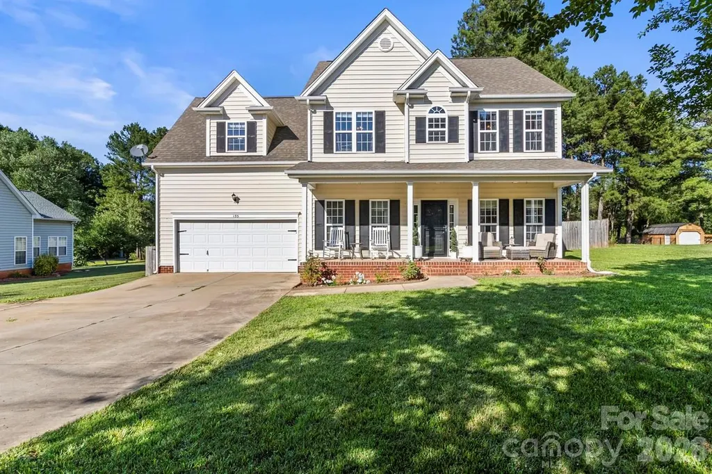 135 Painted Bunting Drive Troutman NC 28166