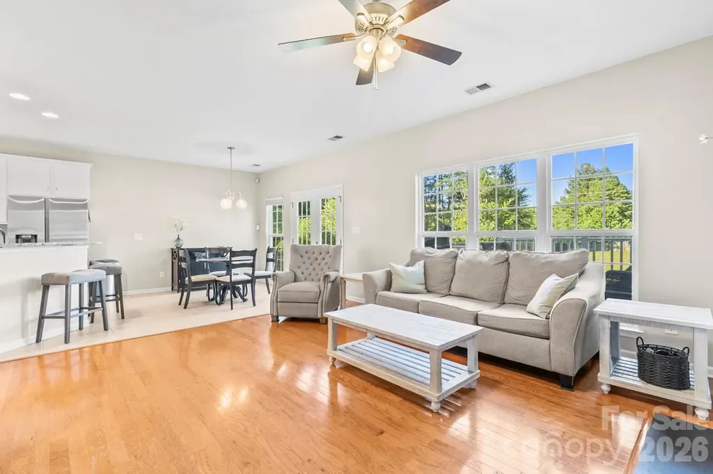 135 Painted Bunting Drive Troutman NC 28166
