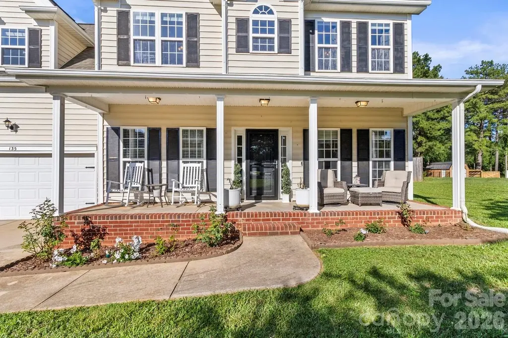 135 Painted Bunting Drive Troutman NC 28166