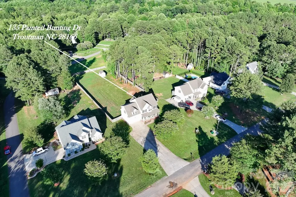 135 Painted Bunting Drive Troutman NC 28166