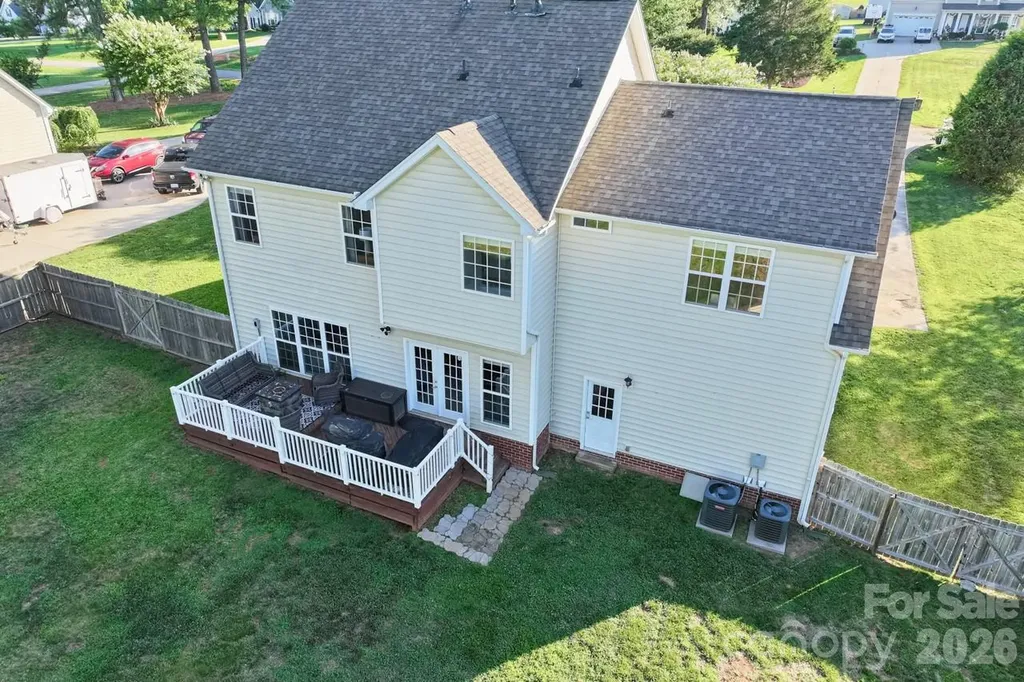 135 Painted Bunting Drive Troutman NC 28166