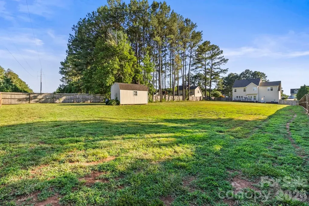 135 Painted Bunting Drive Troutman NC 28166