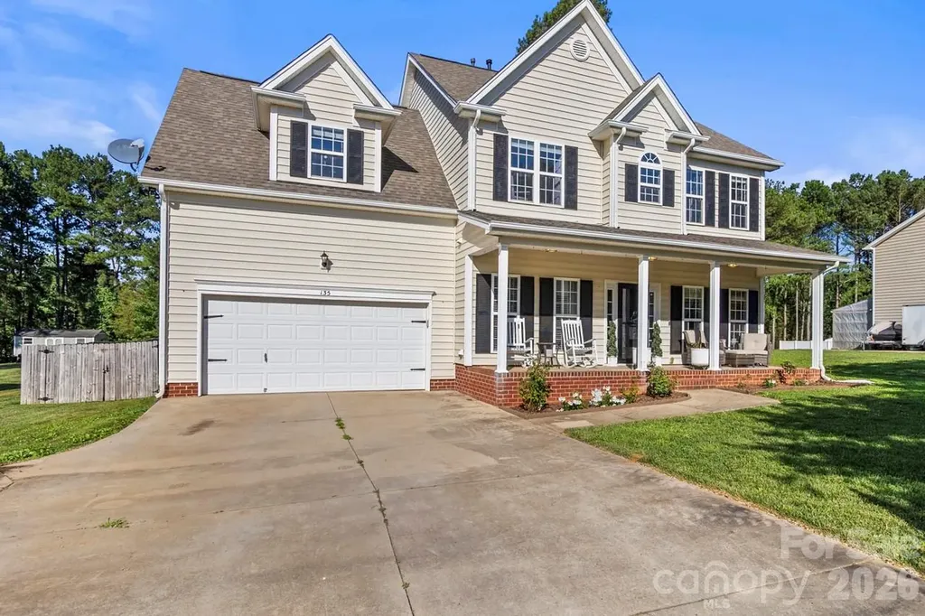 135 Painted Bunting Drive Troutman NC 28166