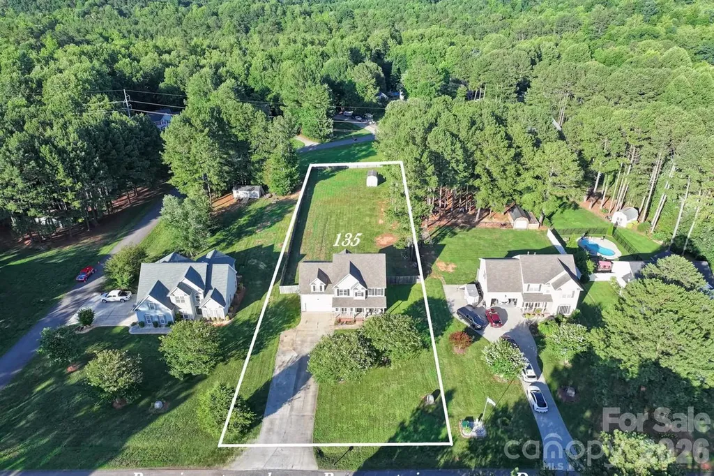 135 Painted Bunting Drive Troutman NC 28166