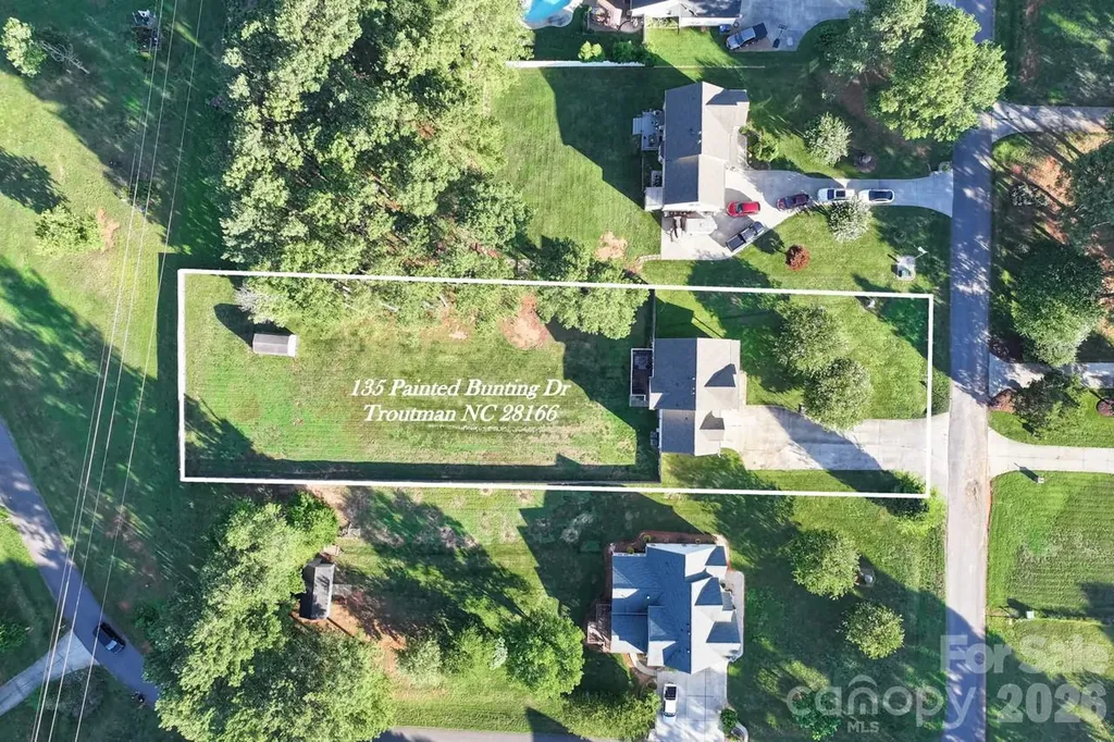 135 Painted Bunting Drive Troutman NC 28166