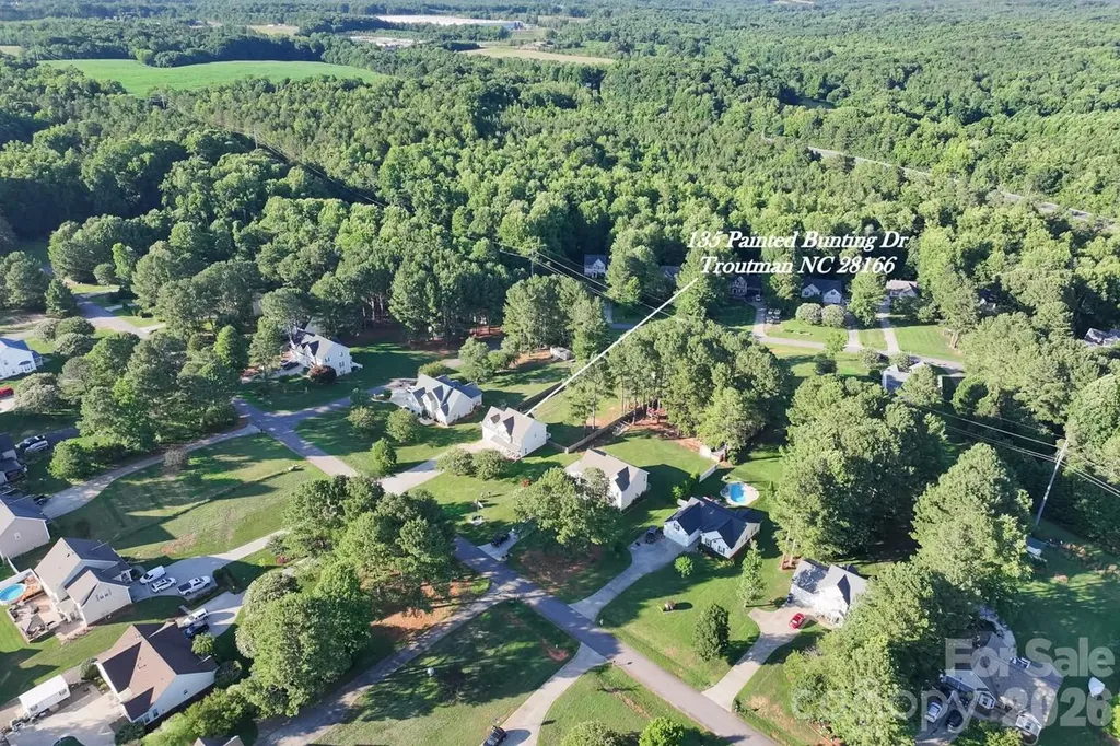135 Painted Bunting Drive Troutman NC 28166