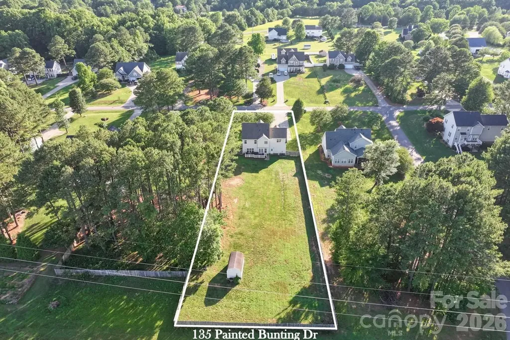 135 Painted Bunting Drive Troutman NC 28166