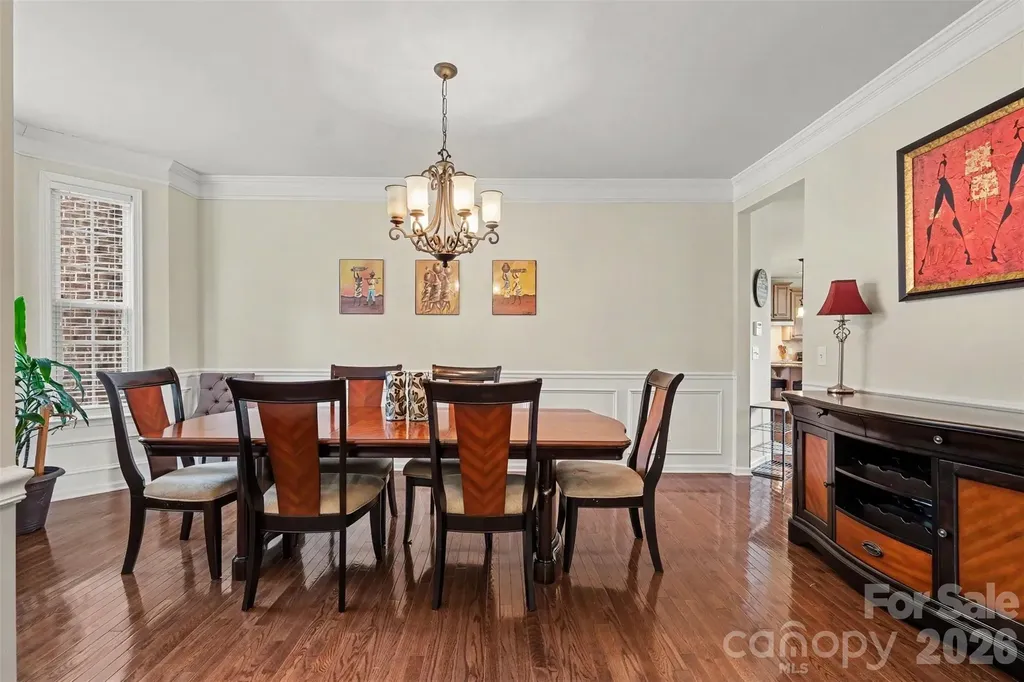 1008 Hawker Road Matthews NC 28104