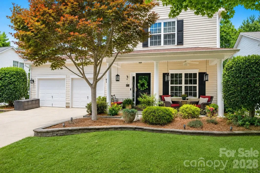10131 Allison Taylor Court Cornelius NC 28031