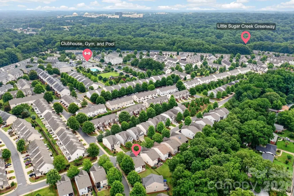 3702 Park South Station Boulevard Charlotte NC 28210