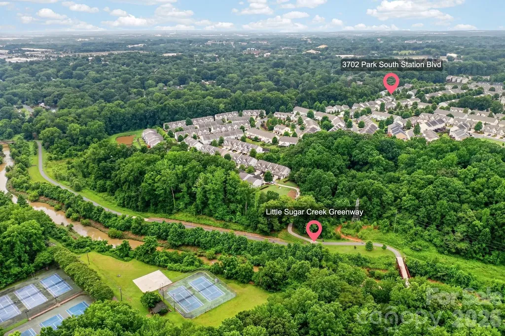 3702 Park South Station Boulevard Charlotte NC 28210