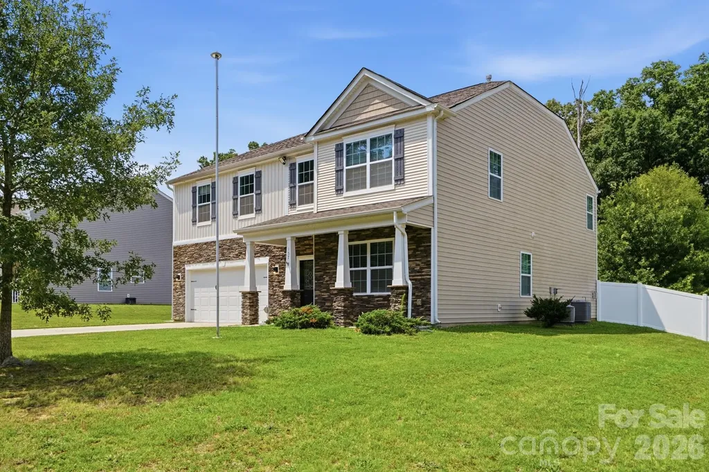 137 Rippling Water Drive Mount Holly NC 28120