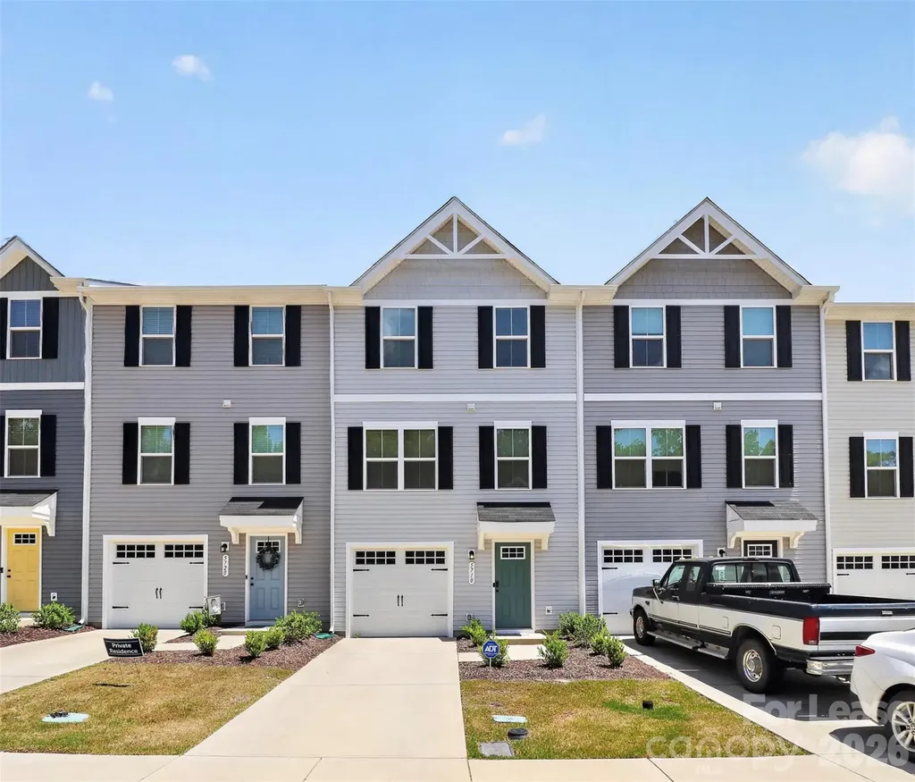 5710 Granbury Drive Kannapolis NC 28081