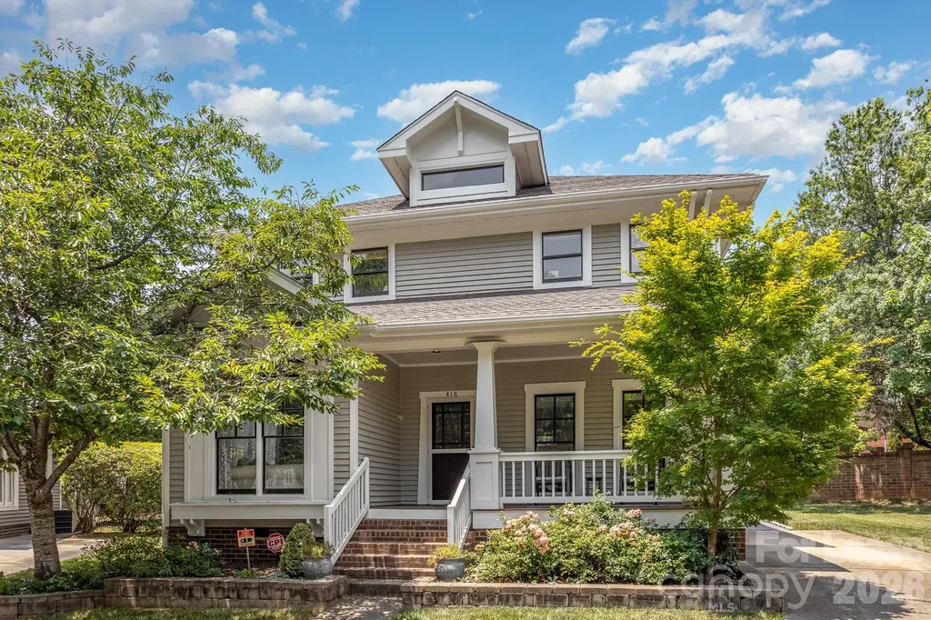 418 Olmsted Park Place Charlotte NC 28203