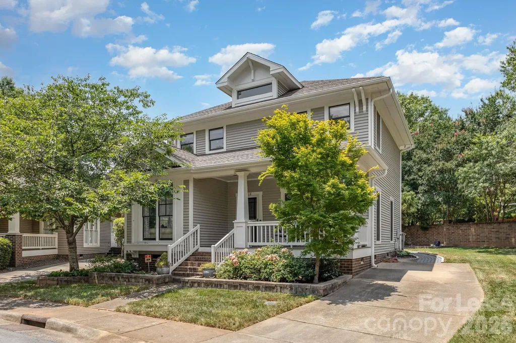 418 Olmsted Park Place Charlotte NC 28203
