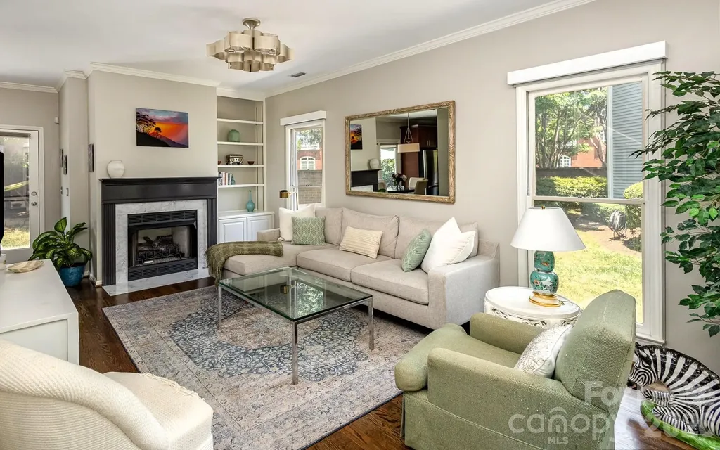 418 Olmsted Park Place Charlotte NC 28203