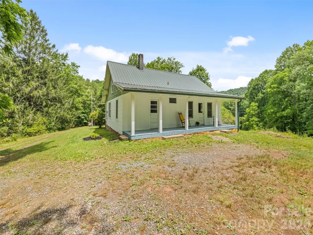 586 Olivet Church Road Whittier NC 28789