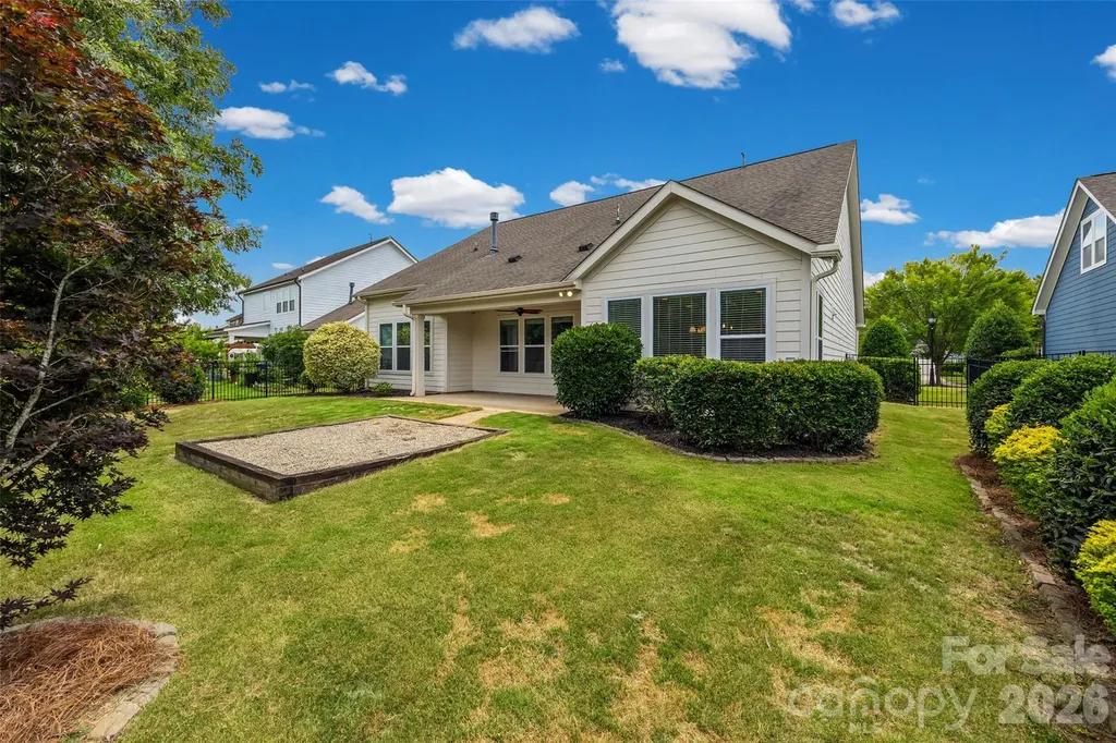 12021 Grey Partridge Drive Charlotte NC 28278