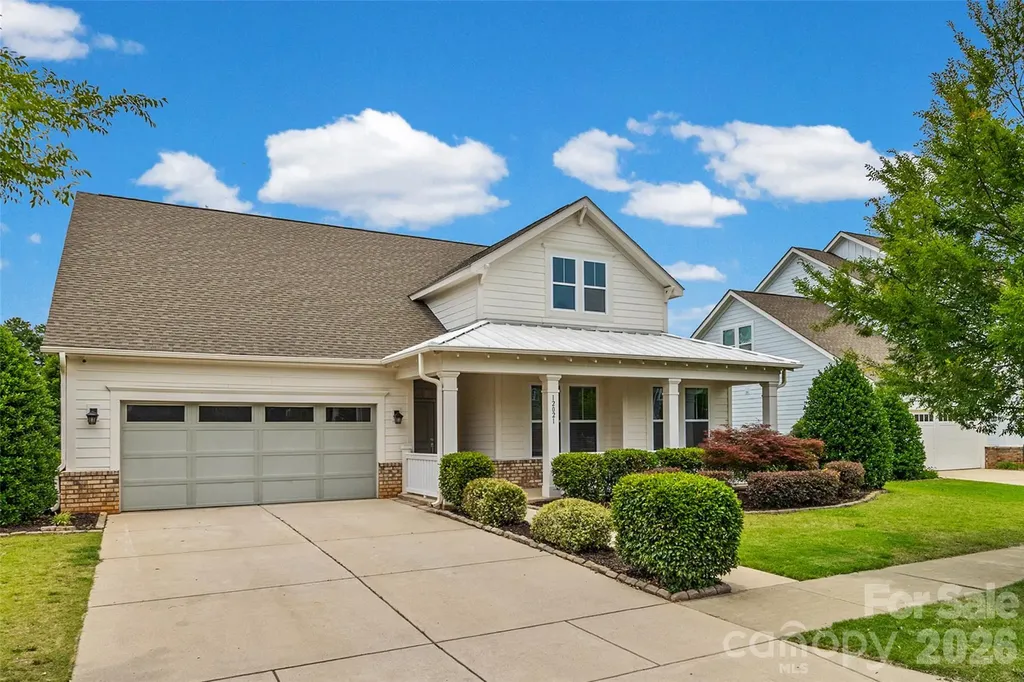 12021 Grey Partridge Drive Charlotte NC 28278