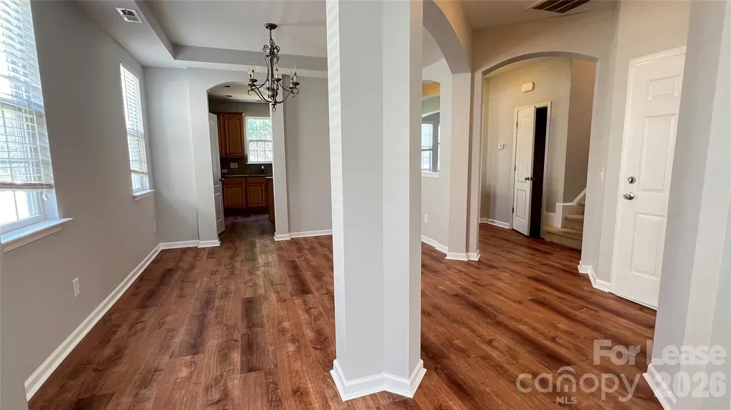 5707 El Campo Court Charlotte NC 28277