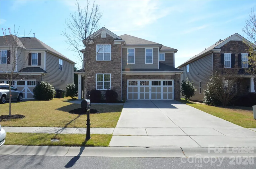 5707 El Campo Court Charlotte NC 28277