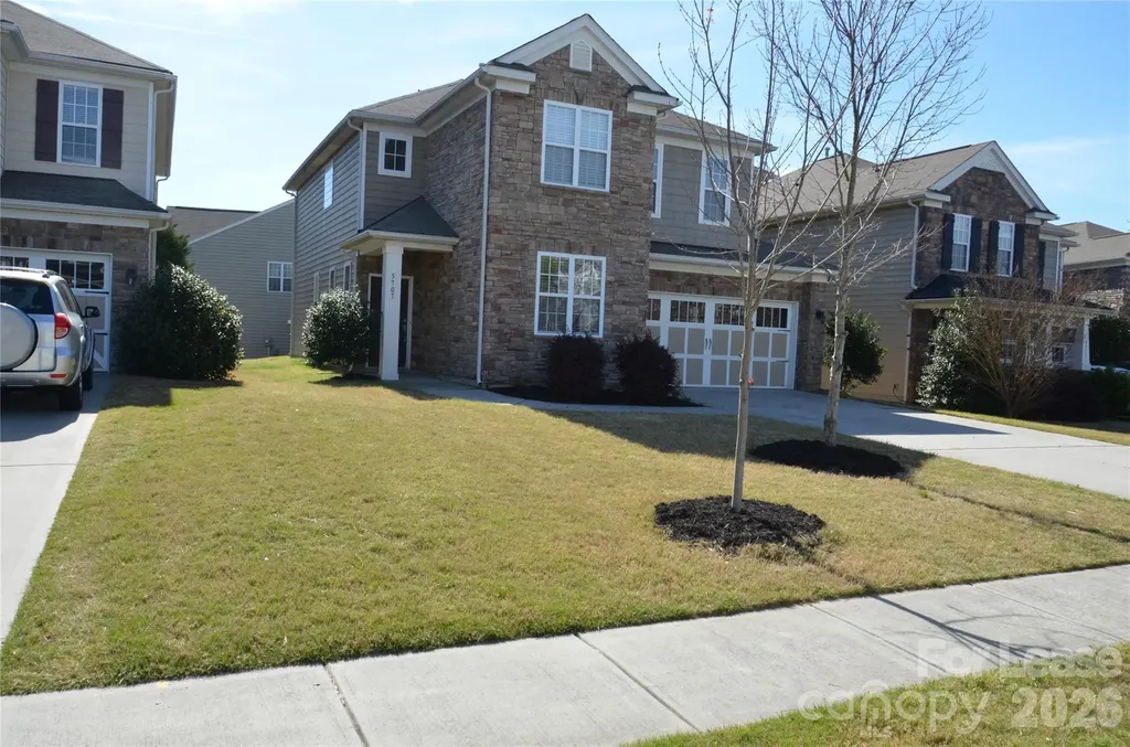 5707 El Campo Court Charlotte NC 28277
