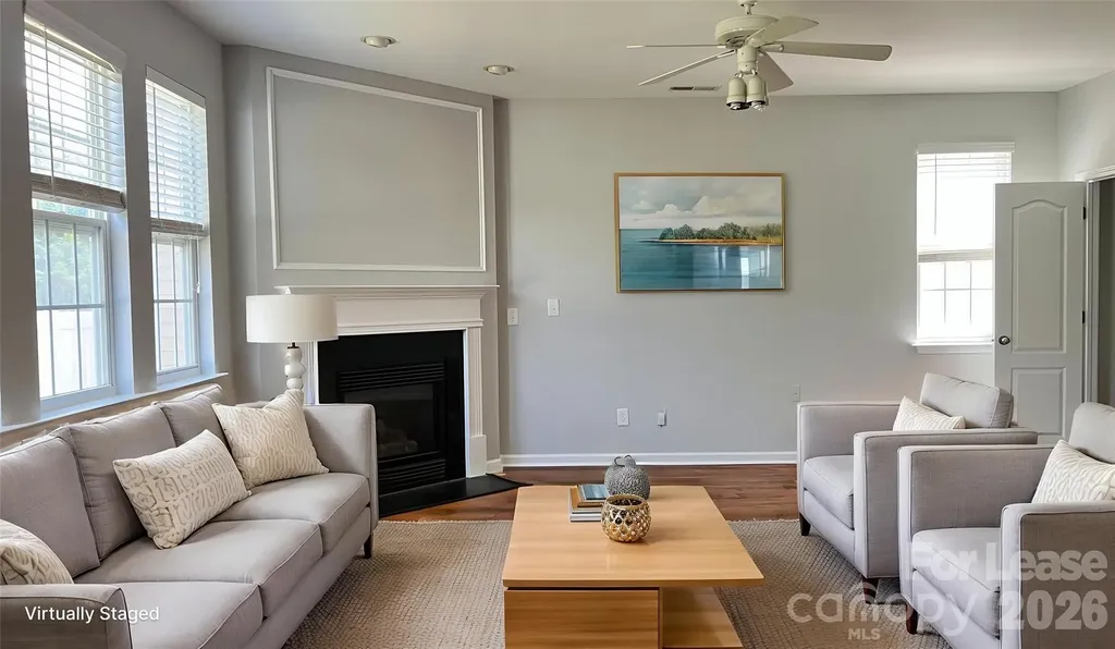 5707 El Campo Court Charlotte NC 28277