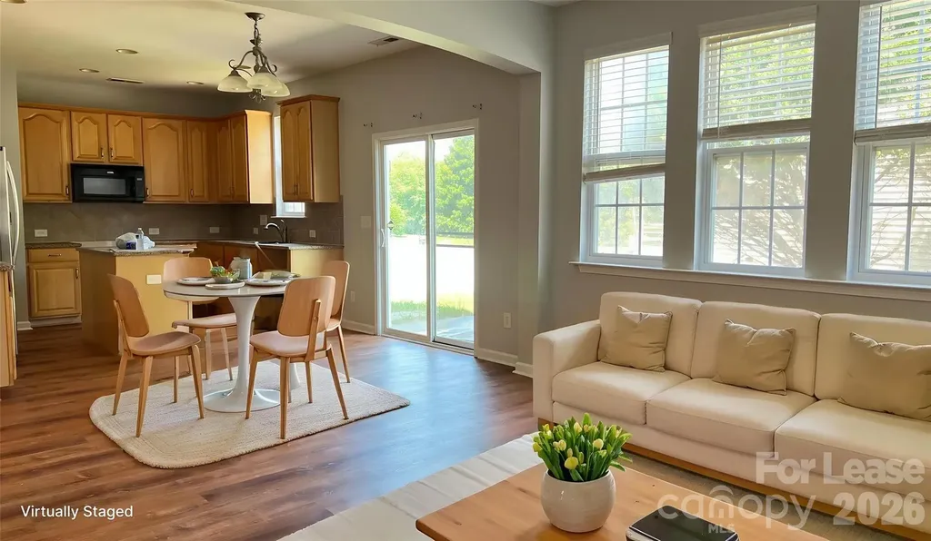 5707 El Campo Court Charlotte NC 28277