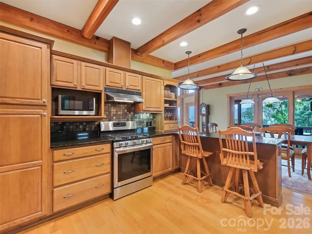 48 Hawks Lift Drive Waynesville NC 28786